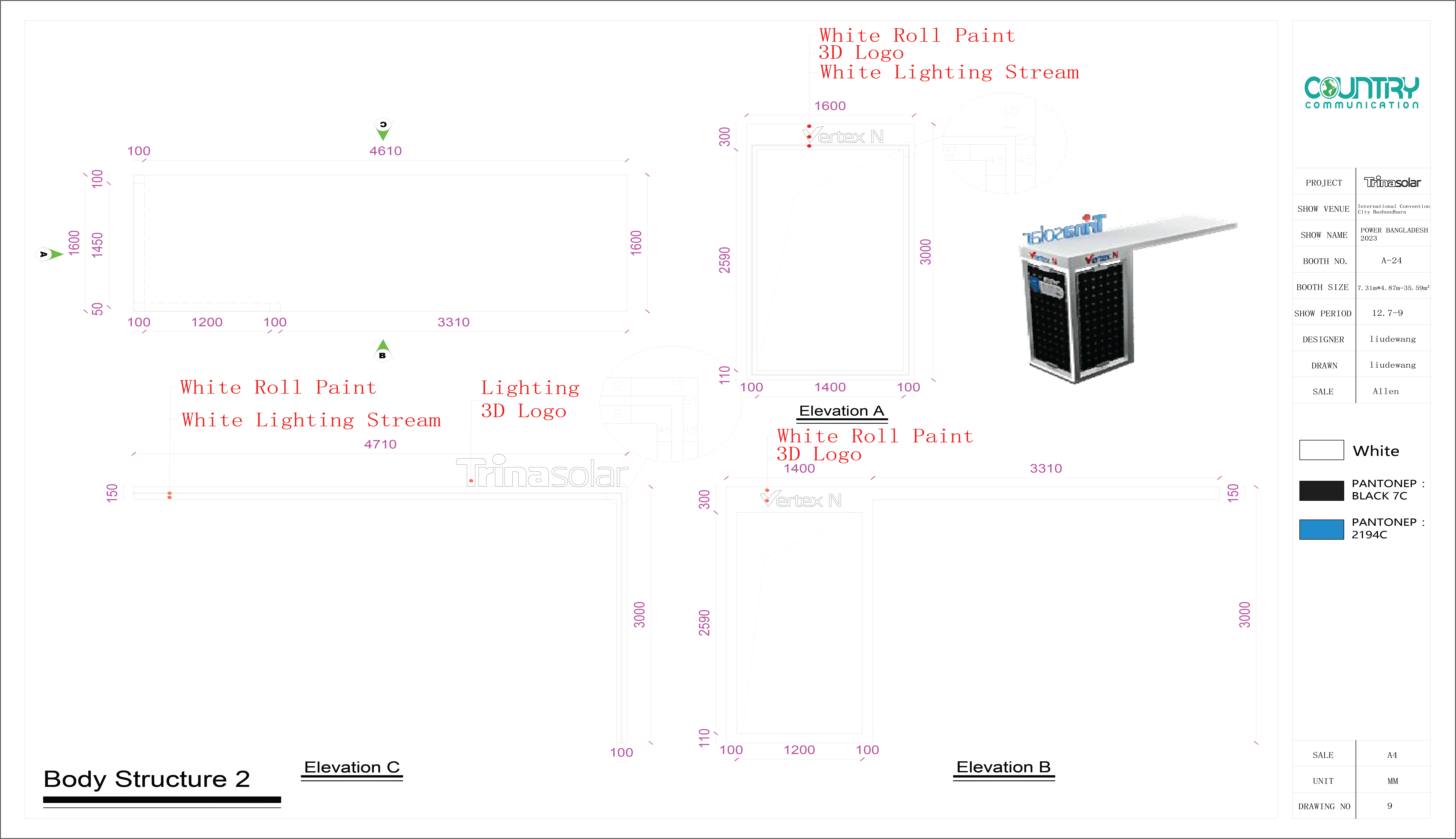 Production Planning - Sheet 03